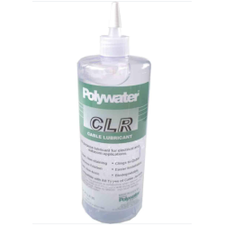 Bouteille 1L lubrifiant Polywater CLR