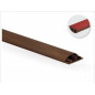 Goulotte Passe-Câble 30x10 mm – 1 mètre