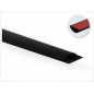 Goulotte Passe-Câble 30x10 mm – 1 mètre