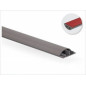 Goulotte Passe-Câble 30x10 mm – 1 mètre