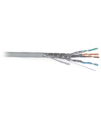 Cable RJ45 CAT.7 S/FTP 10Gbit/s 600Mhz