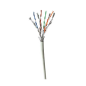 Cable RJ45 CAT.7 S/FTP LSZH Dca gris 50m