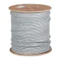 Cable RJ45 CAT.6A U/FTP LSZH Dca gris 40m