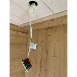 LOT DE 2 SPOTS COMBO FIX V 5.5W CPS 60 DEG IP65 WT LEDVANCE