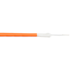 Câble fibre optique monomode OS2 6FO Anti-feu CR1C1