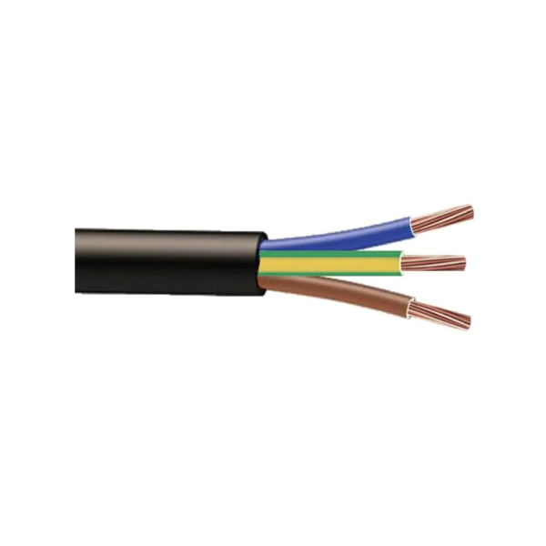 Cable électrique rigide U1000RO2V 3G4mm² 50m Cable électrique rigide U1000RO2V 3G4mm² 50m