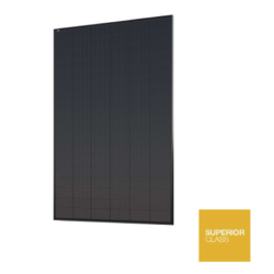 Panneau photovoltaïque bi-facial 475Wc Topcon Full black