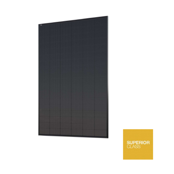 Panneau photovoltaïque bi-facial 475Wc Topcon Full black Panneau photovoltaïque bi-facial 475Wc Topcon Full black