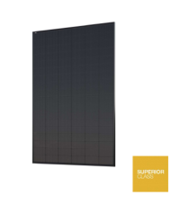 Panneau photovoltaïque bi-facial 475Wc Topcon Full black