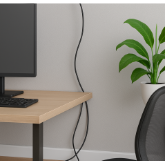 Sans Goulotte électrique PVC 110x60 mm