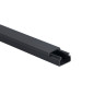 Moulure PVC 15x10 mm – Longueur 2 mètres – Blanc, Noir, Gris, Marron effet Bois Moulure PVC 15x10 mm – Longueur 2 mètres – Blanc, Noir, Gris, Marron effet Bois