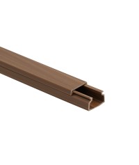 Moulure marron électrique 15x10