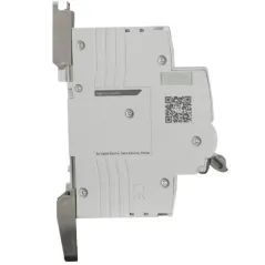 Disjoncteur Phase + Neutre 25A à vis - Courbe D