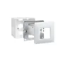 Prise RJ45 CAT 6A complète en saillie