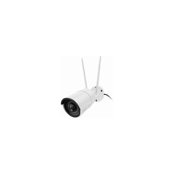 Caméra de surveillance WIFI à double bande 2K 4MP