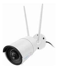 Caméra de surveillance WIFI à double bande 2K 4MP
