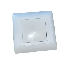  Interrupteur simple complet en saillie KMB500495051-INT 