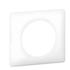  Legrand Céliane - Plaque Memories simple blanc LEG066631 Legrand