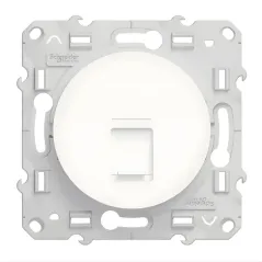 SCHNEIDER Odace Prise RJ45 CAT.6 STP grade 3