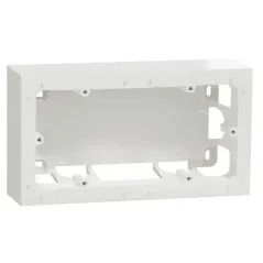  SCHNEIDER Odace Styl Boite Double S520764 Schneider Electric