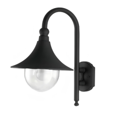 Applique d'extérieur PAVIA en aluminium noir