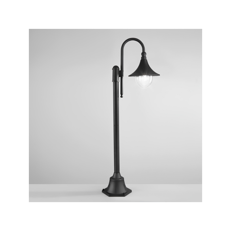 Lampadaire extérieur aluminium Pavia