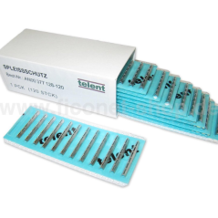 Protection contre l'épissure LWL à sertir  (120 pièces) X-SPSC-120