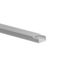 Moulure électrique PVC 30x15 mm - Longueur 2 mètres