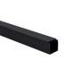 Goulotte PVC 30x30 mm – Longueur 2 mètres – Blanc, Noir, Gris, Marron effet Bois Goulotte PVC 30x30 mm – Longueur 2 mètres – Blanc, Noir, Gris, Marron effet Bois
