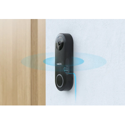 Reolink Video Doorbell WiFi avec carillon