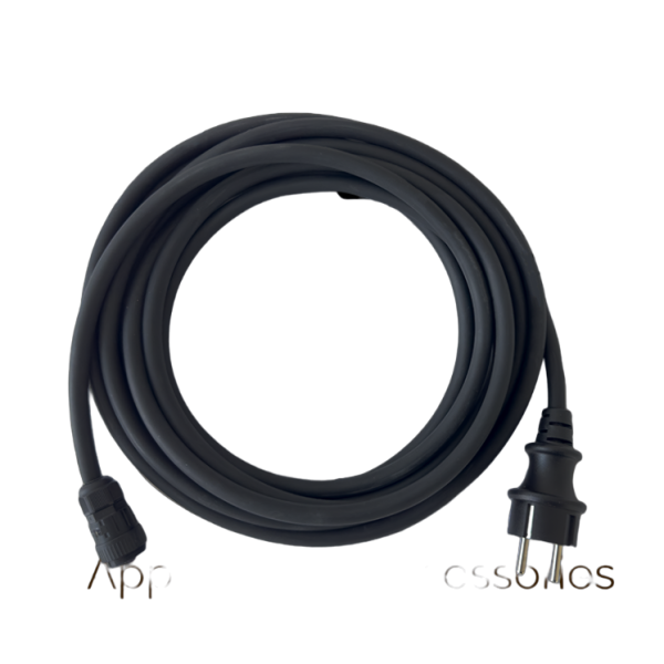 Cable d'extension AC pour onduleur EZ1 3G1,5 5m