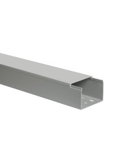 Goulotte électrique 90x60 grise