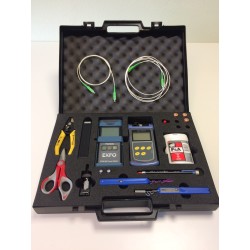 Valise d'outils FTTH