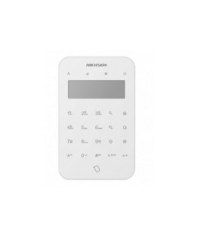 Hikvision DS-PK1-LT-WE - Clavier radio LCD