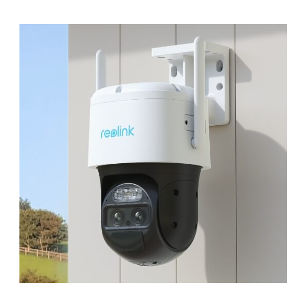 Caméra TrackMix Reolink