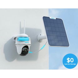 Caméra Argus PT Ultra Reolink