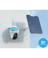 Caméra Argus PT Ultra Reolink