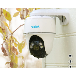 Caméra Argus PT Ultra Reolink