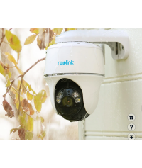 Caméra Argus PT Ultra Reolink