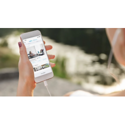 Caméra TrackMix Reolink