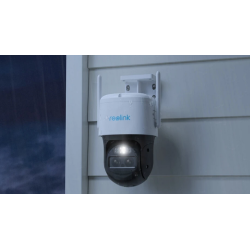 Caméra TrackMix Reolink