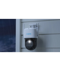 Caméra TrackMix Reolink