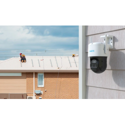 Caméra TrackMix Reolink