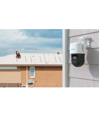 Caméra TrackMix Reolink