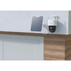 Caméra TrackMix Reolink