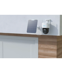 Caméra TrackMix Reolink