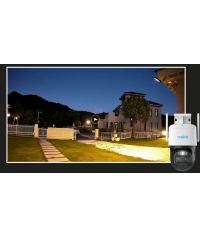 Caméra TrackMix Reolink