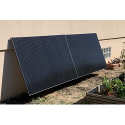 Station solaire photovoltaique autoconso 800Wc prête à brancher