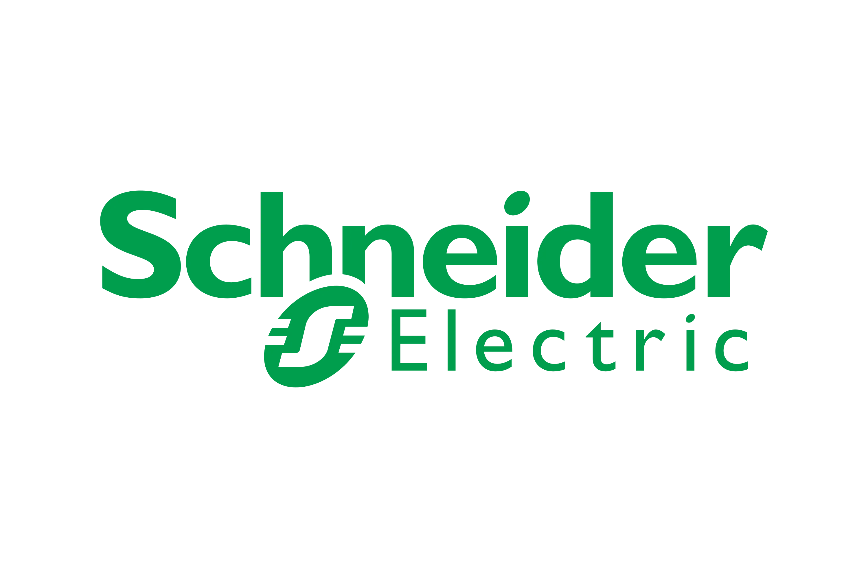 Schneider Electric brand logo